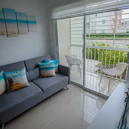 Ciudad Las Cayenas Bavaro Punta Cana Apartamento